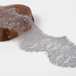3 Yards 9.5cm 10 Colors Flower Embroidered Lace Fabric Trim Ribbons for DIY Sewing Handmade Materials Garment Accessories