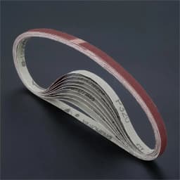 10Pcs 9*533mm Sanding Belts 533 * 75mm Sanding Band 21*0.35inch Sanding Screen With Grit 40 to 600 Soft Cloth For Belt Sander