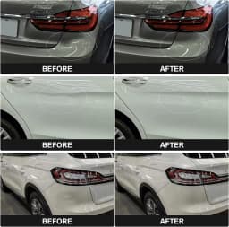 Super PDR Professional Dent Repair Tool Paint-free Dent Repair Tool Car Hail Dent Removal Kit Suction Cup Dent Puller Tool Set