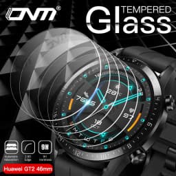 9H Premium Tempered Glass for Huawei Watch GT3 Pro GT2 46MM 43MM HD Screen Protector for Huawei GT 3 2 Runner Protective Film