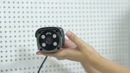 8.0MP Onvif POE bullet 3.6MM Lens Face detection waterproof full color night vision two way audio Xmeye