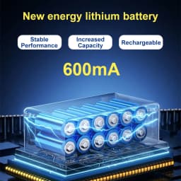 4/6/8PCS Solar Wall Lights Outdoor RGB LED Waterproof Garden Lights 3 Lighting Modes for Fence, Patio, Driveway