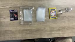 200 Pack Penny Card Sleeves Transparent Trading Collect Protector Sleeve Holder For Football Yugioh Baseball Sports Game Card