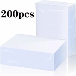 200 Pack Penny Card Sleeves Transparent Trading Collect Protector Sleeve Holder For Football Yugioh Baseball Sports Game Card