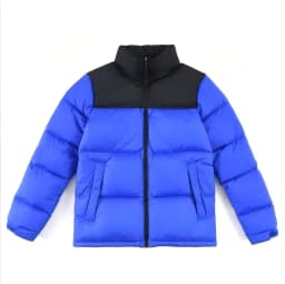The latest fashionable and warm winter goose down jacket for 2025, windproof and cold proof, the best men winter jacket s-4xl