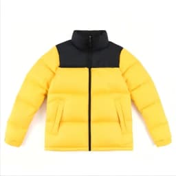 The latest fashionable and warm winter goose down jacket for 2025, windproof and cold proof, the best men winter jacket s-4xl