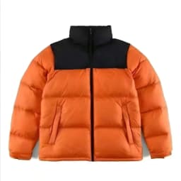 The latest fashionable and warm winter goose down jacket for 2025, windproof and cold proof, the best men winter jacket s-4xl