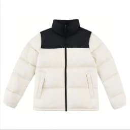 The latest fashionable and warm winter goose down jacket for 2025, windproof and cold proof, the best men winter jacket s-4xl