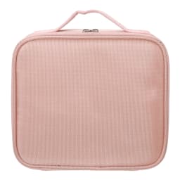 Voltsify Portable Waterproof Travel Makeup Bag with Dividers