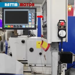 【BR US CZ】 4 Axis CNC Offline Motion Controller DDCS V4.1 + MPG Pendant Handwheel with E-Stop For Lathe Router Machine