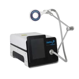 A Professional Non-Invasive Beauty Device For Relieving Body Pain And Muscle Relaxation Through Magnetic Therapy And Massage