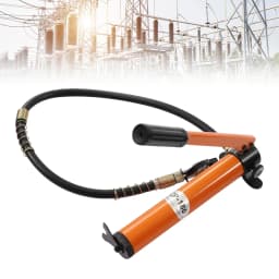 Hydraulic Hand Pump Manual Ram Pump 70Mpa Porta Power Pump for Hydraulic Tools
