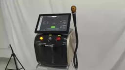 Professional 3 Wavelength 755/808/1064nm Freezing Point Permanent Painless Hair Removal Machine Skin Rejuvenation Hot Sale