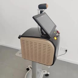 Professional 3 Wavelength 755/808/1064nm Freezing Point Permanent Painless Hair Removal Machine Skin Rejuvenation Hot Sale