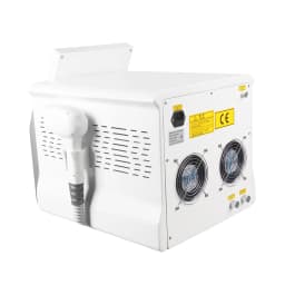 4000W Titanium Diode Laser Epilator Permanent Hair Removal Professional Laser 3 Wavelength 755 808 1064nm Painless Hair Removal