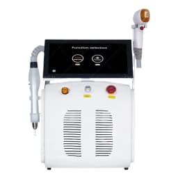 4000W Titanium Diode Laser Epilator Permanent Hair Removal Professional Laser 3 Wavelength 755 808 1064nm Painless Hair Removal