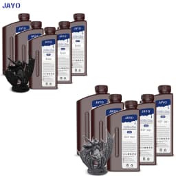 JAYO 3d printing resin 10kg resina abs Like 10KG UV Photopolymer Resin Liquid 405nm For LCD 3D Printer Materials Fast delivery