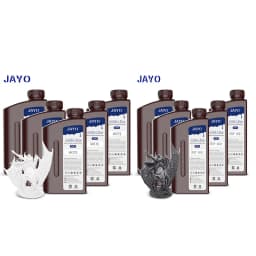 JAYO 3d printing resin 10kg resina abs Like 10KG UV Photopolymer Resin Liquid 405nm For LCD 3D Printer Materials Fast delivery