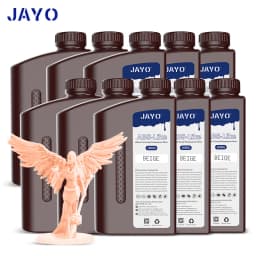 JAYO 3d printing resin 10kg resina abs Like 10KG UV Photopolymer Resin Liquid 405nm For LCD 3D Printer Materials Fast delivery