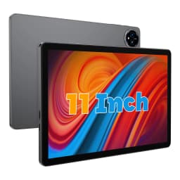 XGODY Q17 11 Inch Smart Tablet Android 14 12GB RAM+128GB ROM(1TB TF) 8000mAh LCD IPS