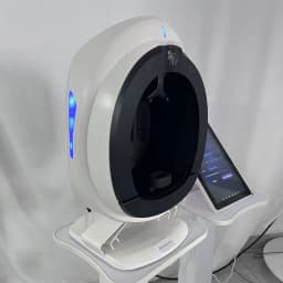 AISIA Q1 3D AI Facial Skin Analyzer Detection Skin Problem Diagnosis 8 Spectrum Professional Analysis Beauty Salon Equipment CE