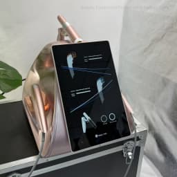 Professional Portable 13.3 "TT Double lift Facial Lift Body lift Skin Firming Anti-aging Skin Rejuvenation Firming Machine