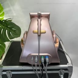Professional Portable 13.3 "TT Double lift Facial Lift Body lift Skin Firming Anti-aging Skin Rejuvenation Firming Machine