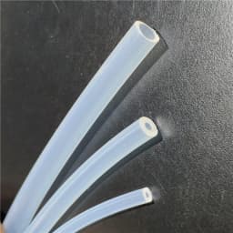 1 Meter 27Sizes 0.5mm to 12mm Food Grade Transparent Silicone Tube Rubber Hose Water Gas Pipe