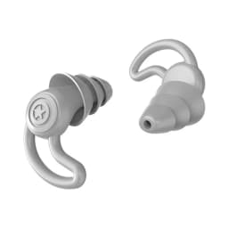 3 Layers Reusable Silicone Earplugs for Swimming, sleeping, learning, Concert, Motorcyclists & More,Mute for Extra Coverag