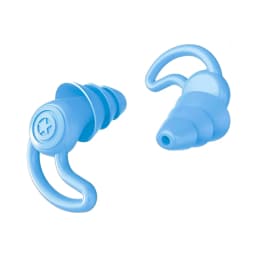 3 Layers Reusable Silicone Earplugs for Swimming, sleeping, learning, Concert, Motorcyclists & More,Mute for Extra Coverag