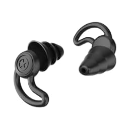 3 Layers Reusable Silicone Earplugs for Swimming, sleeping, learning, Concert, Motorcyclists & More,Mute for Extra Coverag