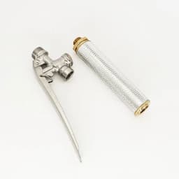 Stainless Steel Spray Handle Trigger Press Switch With Filter For Electric Spraying Hand Sprayer Garden Agricultural Accessories