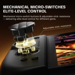 NYXI Hyperion 3 Joypad For Switch2 Wireless Joycon 9-Gyro Turbo Vibration New Released