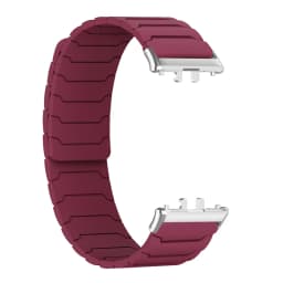 NEW Magnetic Strap For Samsung Galaxy Fit 3 Silicone Adjustable Watch Band For Samsung Galaxy Fit 3 Smart Bracelet Wristband
