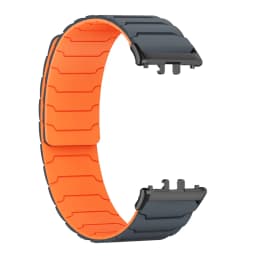 NEW Magnetic Strap For Samsung Galaxy Fit 3 Silicone Adjustable Watch Band For Samsung Galaxy Fit 3 Smart Bracelet Wristband
