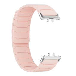 NEW Magnetic Strap For Samsung Galaxy Fit 3 Silicone Adjustable Watch Band For Samsung Galaxy Fit 3 Smart Bracelet Wristband