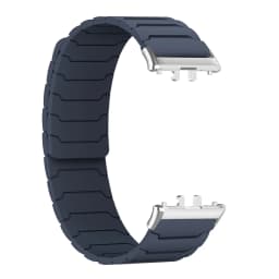 NEW Magnetic Strap For Samsung Galaxy Fit 3 Silicone Adjustable Watch Band For Samsung Galaxy Fit 3 Smart Bracelet Wristband