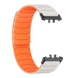NEW Magnetic Strap For Samsung Galaxy Fit 3 Silicone Adjustable Watch Band For Samsung Galaxy Fit 3 Smart Bracelet Wristband