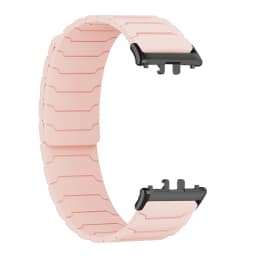 NEW Magnetic Strap For Samsung Galaxy Fit 3 Silicone Adjustable Watch Band For Samsung Galaxy Fit 3 Smart Bracelet Wristband