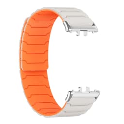 NEW Magnetic Strap For Samsung Galaxy Fit 3 Silicone Adjustable Watch Band For Samsung Galaxy Fit 3 Smart Bracelet Wristband