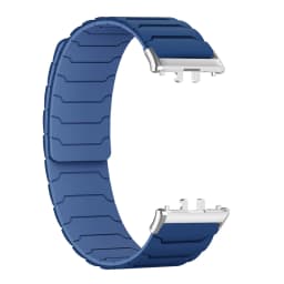 NEW Magnetic Strap For Samsung Galaxy Fit 3 Silicone Adjustable Watch Band For Samsung Galaxy Fit 3 Smart Bracelet Wristband