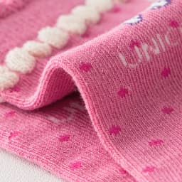 5-Pack Children's Dotted Floor Socks with Rainbow Unicorn Pattern and Lace Trim, Suitable for Boys and Girls, Baby Toddlers, Soft-Soled Indoor Non-Slip Polka Dot Lace Mid-Tube Socks, Ideal for Casual Daily Life