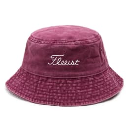 Vintage Washed Bucket Hat Fish Logo Sun Protection Outdoor Casual Hat for Men Women Bucket Hats