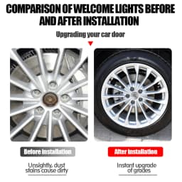4pcs 56/65mm Car-Wheel Center Hub Stickers 60/68mm Wheel Center Hub Caps For Audi S RS A3 A4 A1 A2 Auto Decoration Accessories