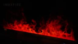 3D Water Electric Fireplace Remote Control APP Mist Fireplace Embedded Realistic Mist Flame Interior Decoration Steam Fireplace