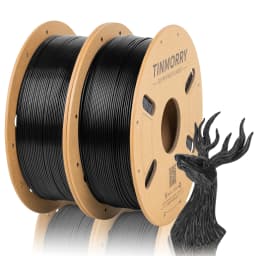 TINMORRY 2/4/10 pack PETG-CF/ PETG-ECO/ PLA/ TPU 3D Printing Filament for FDM 3D Printers, 1.75mm, 1 KG 1 Spool