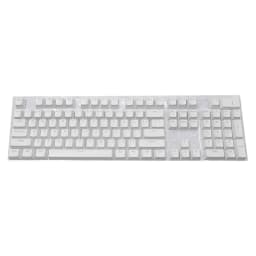 104pcs Bakclit Mechanical Keyboard Key Cap Laptop Notebook Blank Keycap Mechanical Keyboard Blank Keycaps