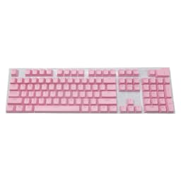 104pcs Bakclit Mechanical Keyboard Key Cap Laptop Notebook Blank Keycap Mechanical Keyboard Blank Keycaps