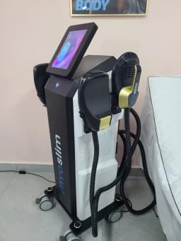 Professional 6500w NEO RF Machine Body Slim Muscle Stimulation EMS PRO Ultra Sculpt Lose Weight