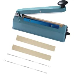 Useful Impulse Heat Sealer Machine Heat Wire Element & Tapes 200mm 300mm 400mm